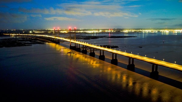 Image depicts Prince of Wales bridge local to Elderwood Parc